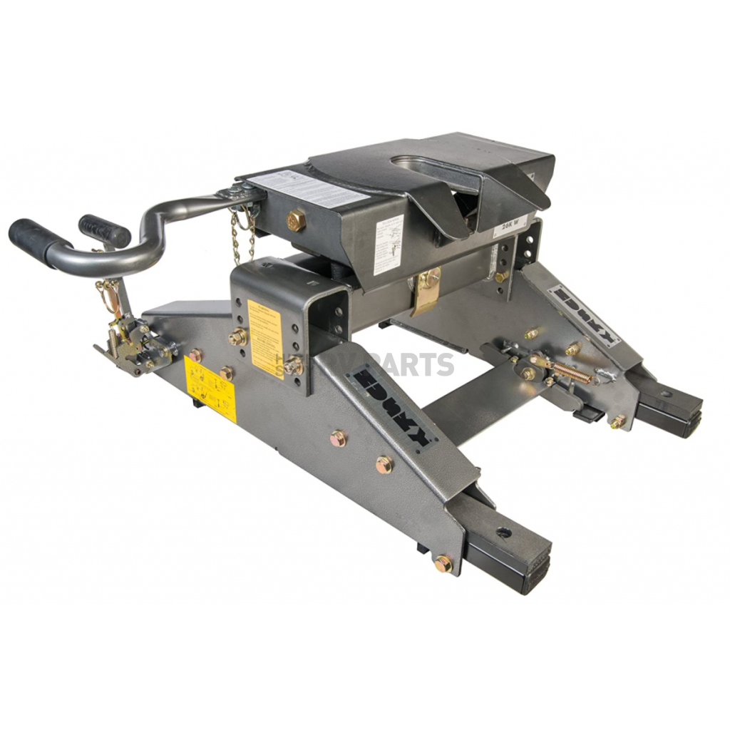 Husky Towing W Series 5th Wheel Hitch Slider 31690KIT